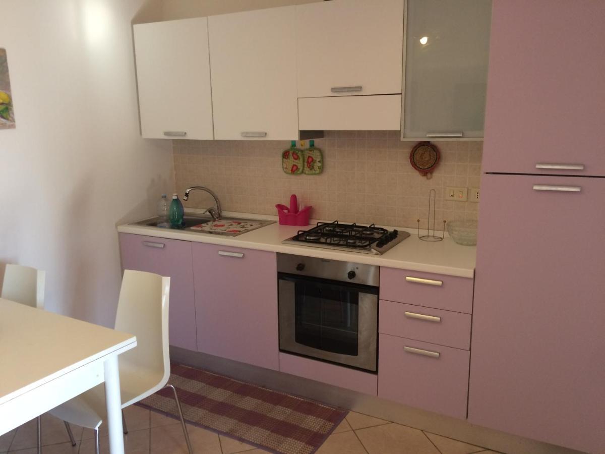 Casa Vacanze La Tuia Castellabate Εξωτερικό φωτογραφία