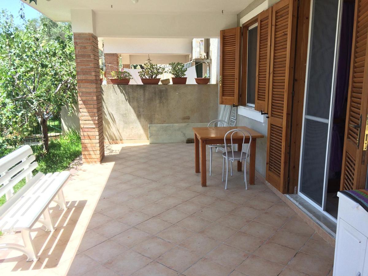 Casa Vacanze La Tuia Castellabate Εξωτερικό φωτογραφία